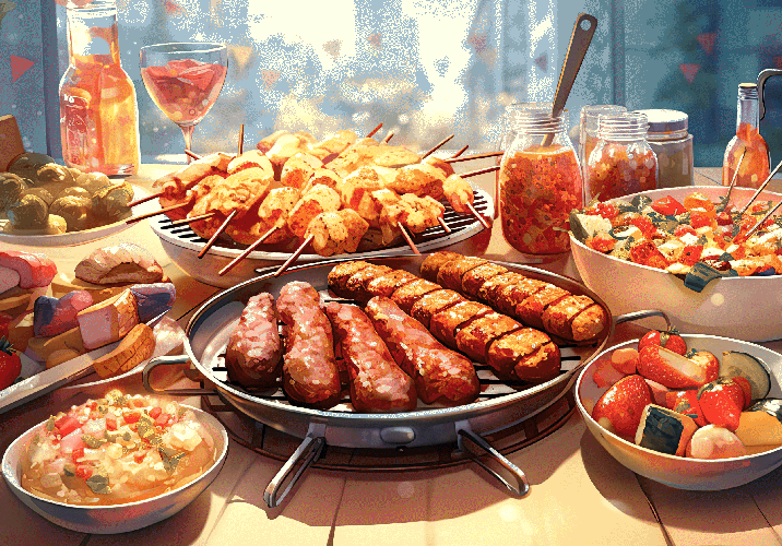 Food & Drink