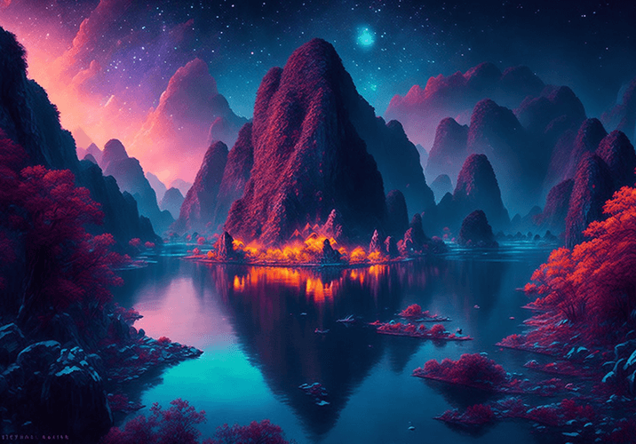Nature & Landscapes