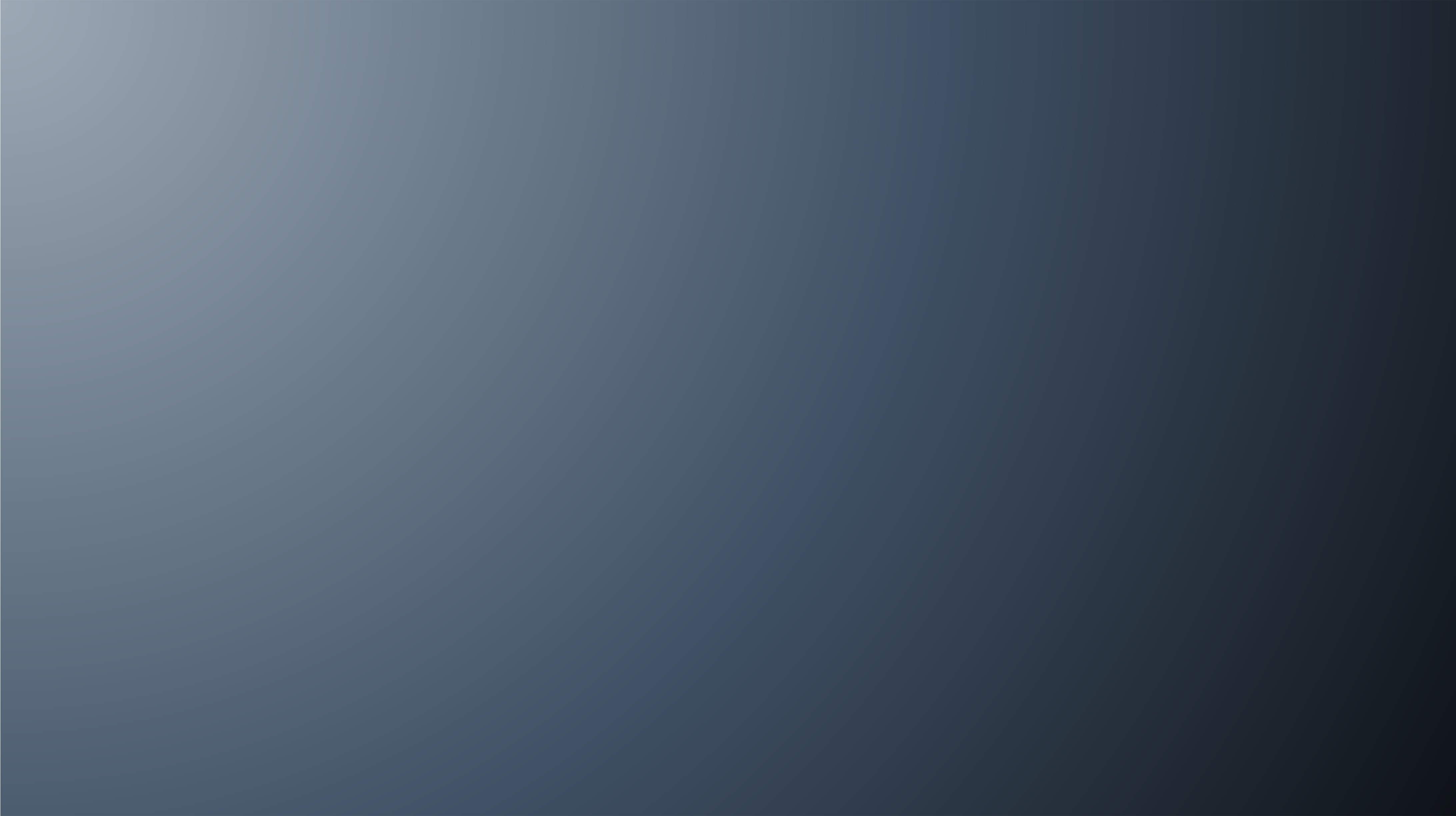 Black gray gradient background