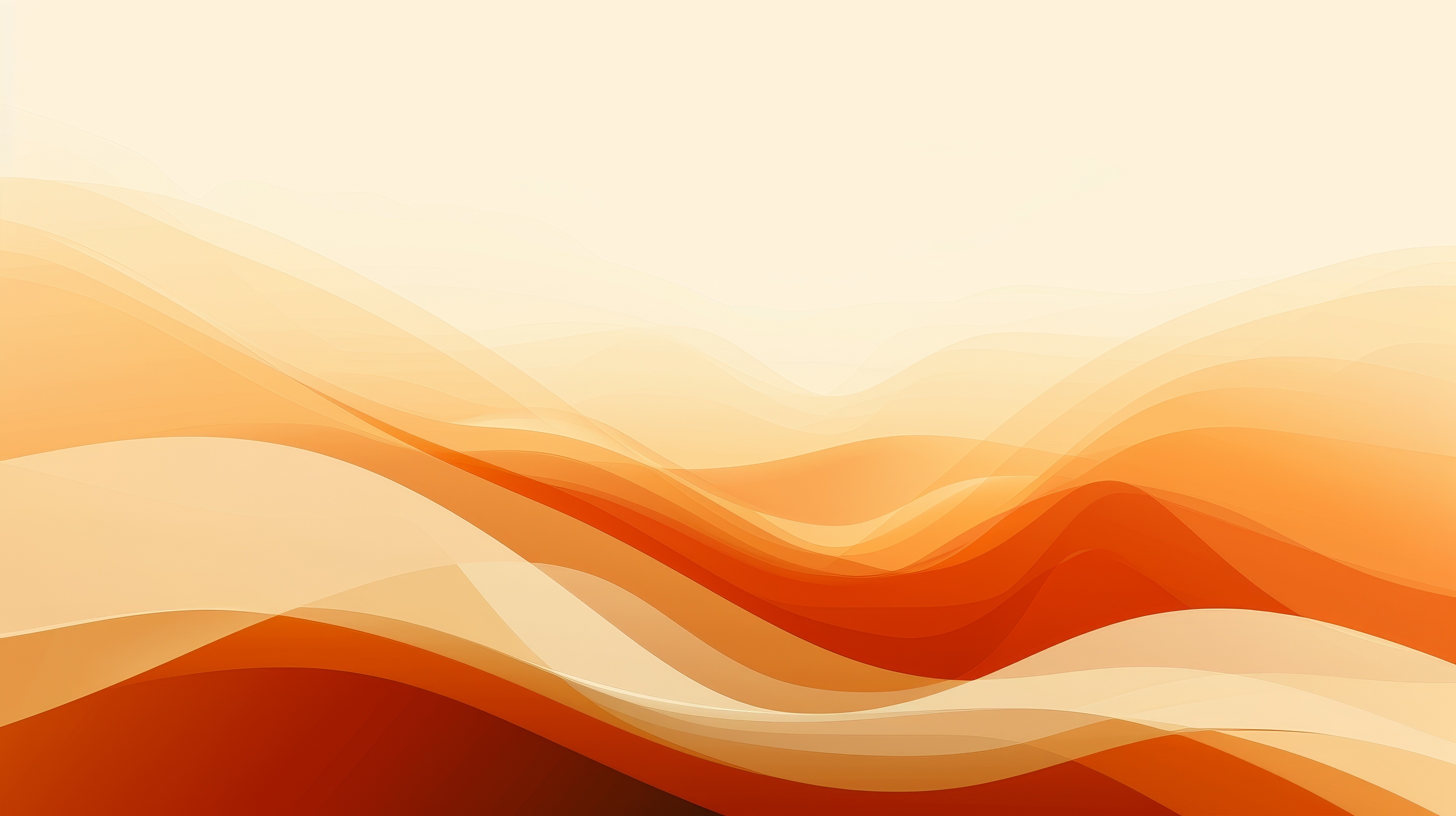 Colorful abstract background with soft gradient color and dynamic shadow