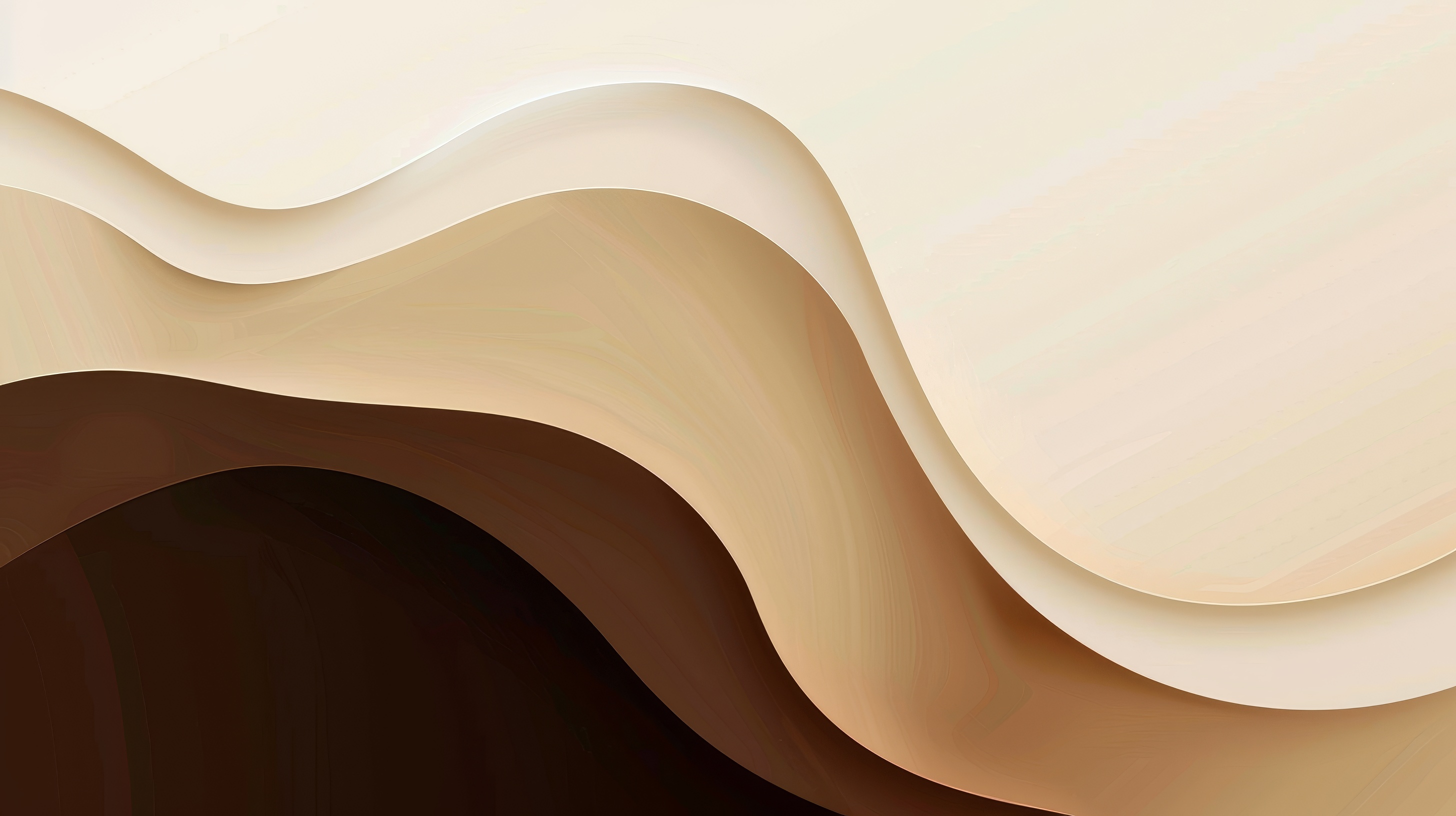 Colorful abstract background with soft gradient color and dynamic shadow