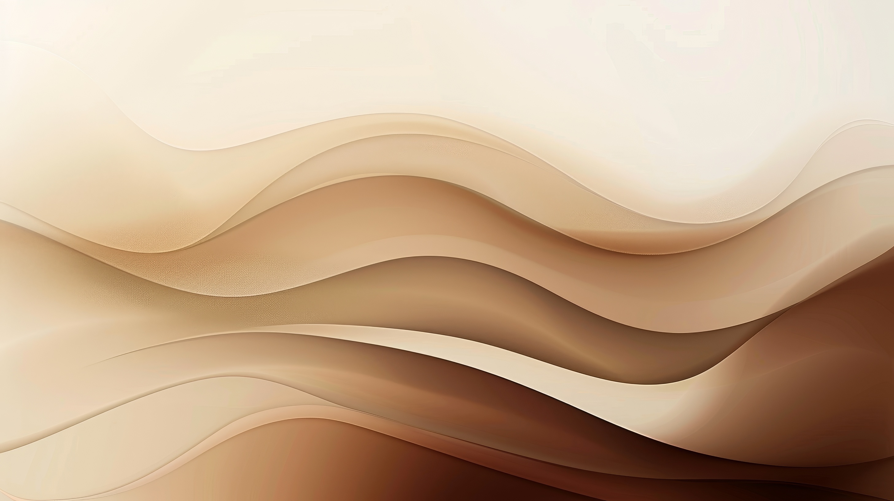 Colorful abstract background with soft gradient color and dynamic shadow