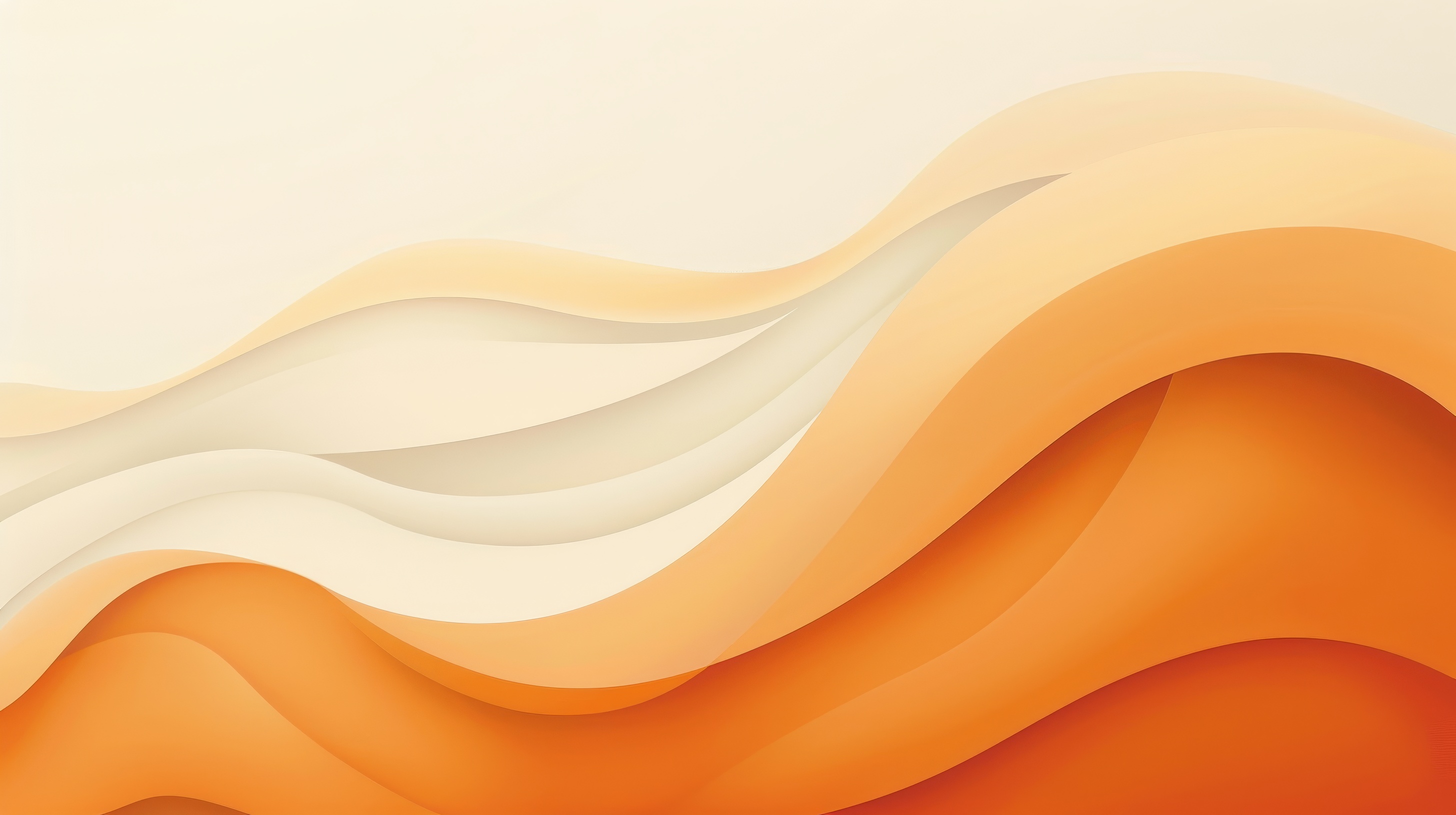 Colorful abstract background with soft gradient color and dynamic shadow