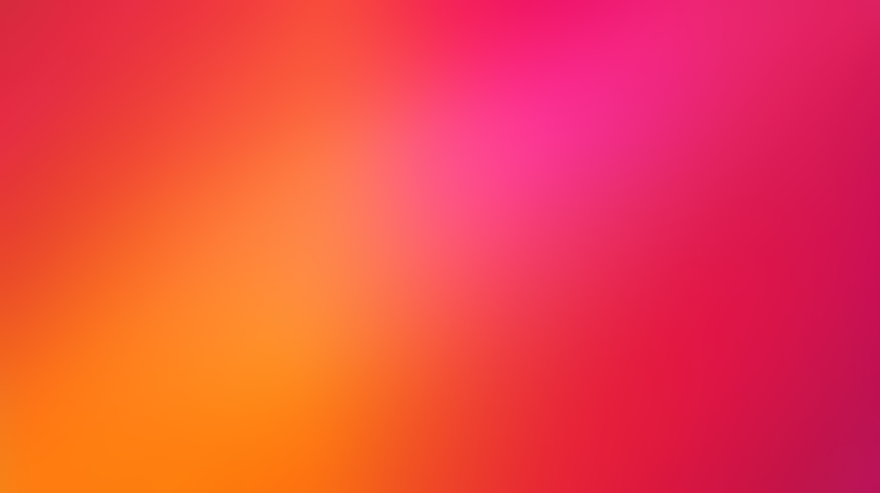 Colorful gradations, red purple orange background, soft and smooth gradations for your web poster banner