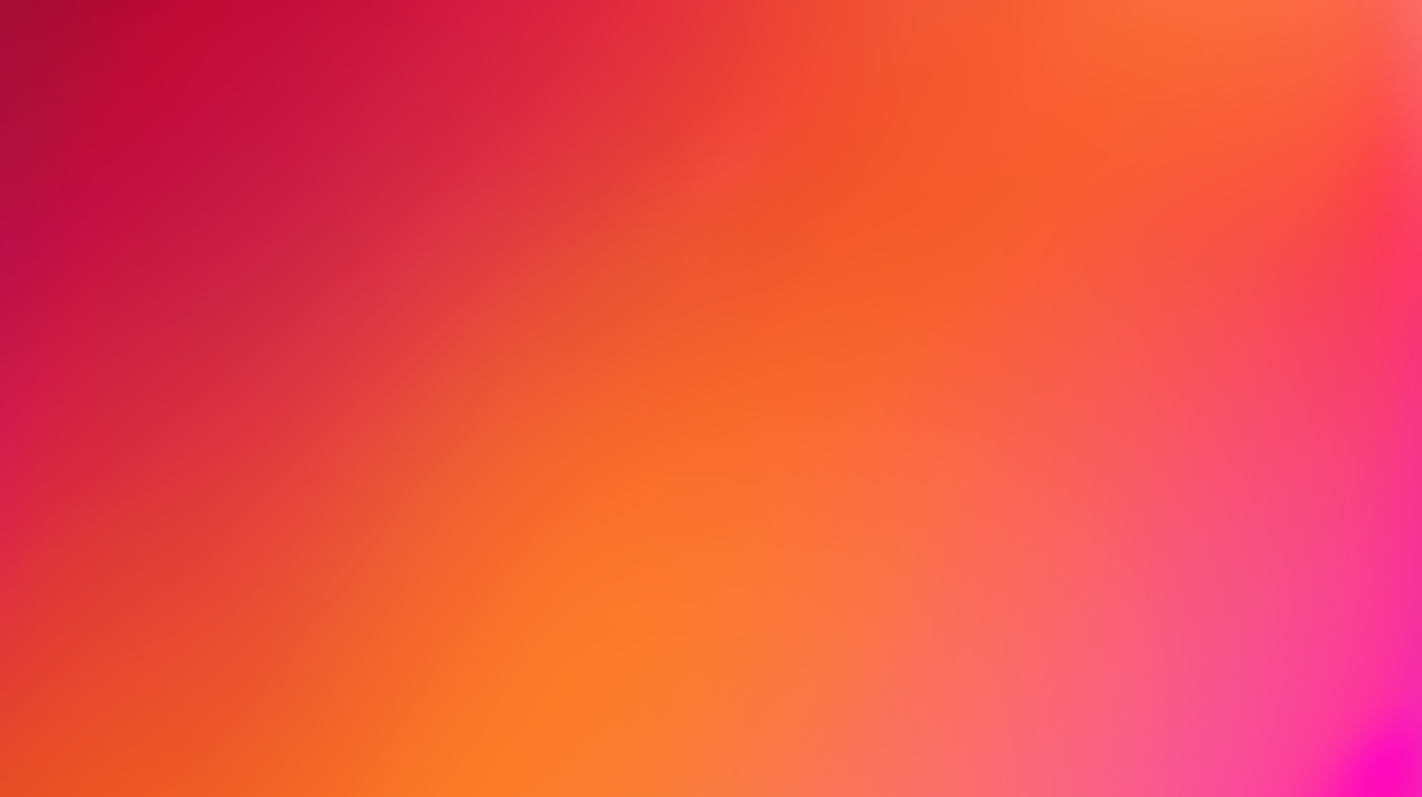 Colorful gradations, red purple orange background, soft and smooth gradations for your web poster banner