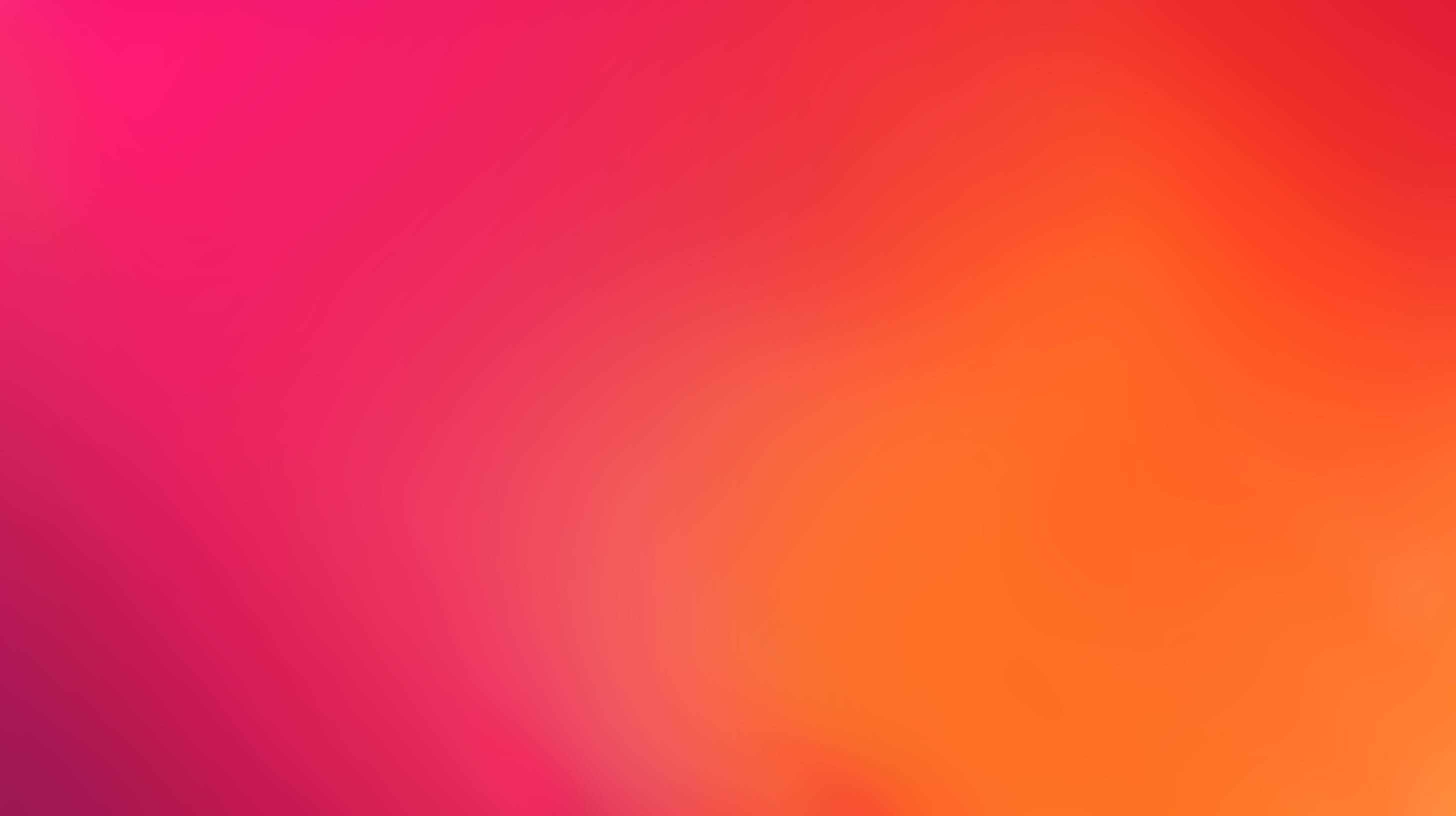 Colorful gradations, red purple orange background, soft and smooth gradations for your web poster banner