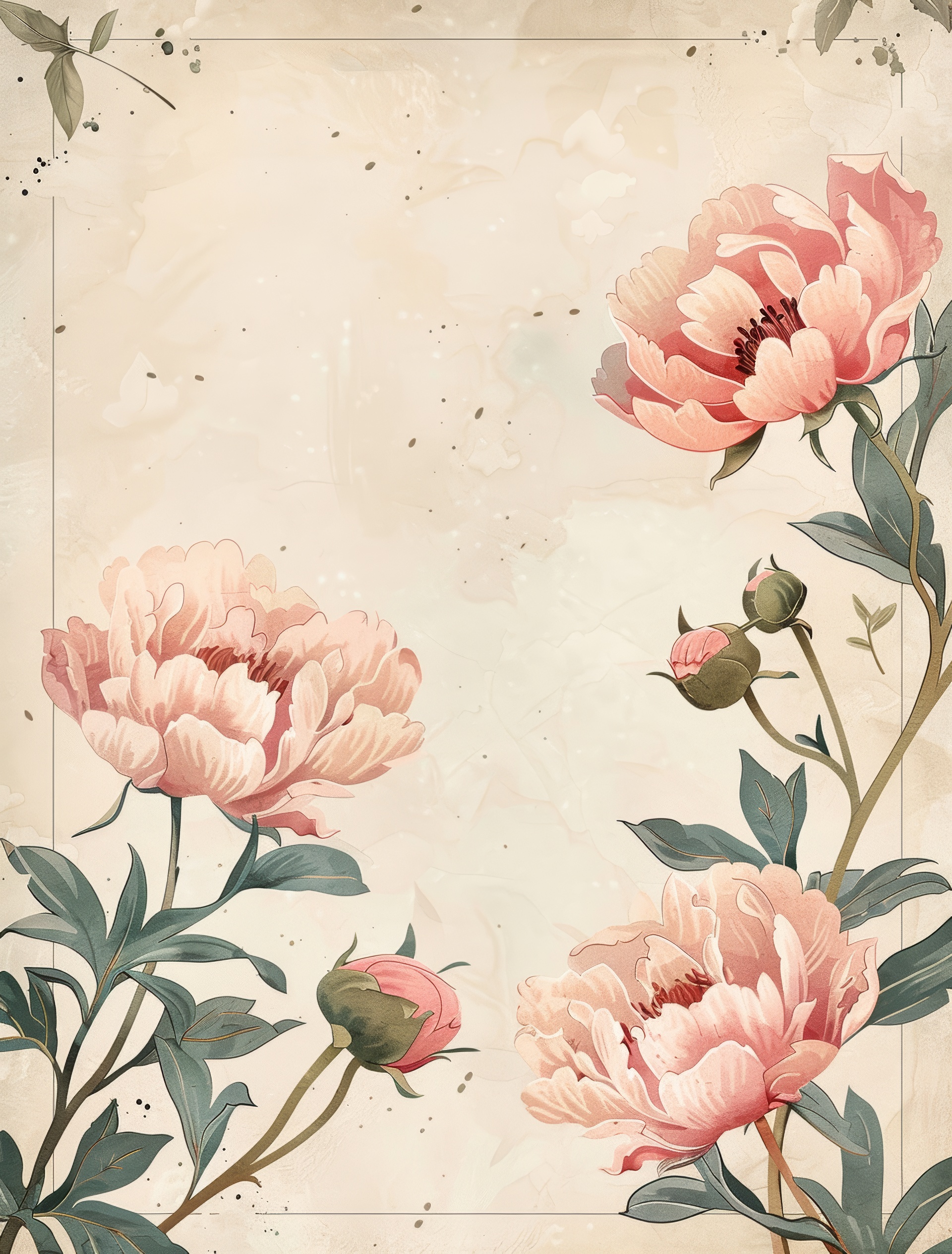 Colorful watercolor wild flower for wedding, birthday, card, background, invitation, wallpaper, sticker, decoration