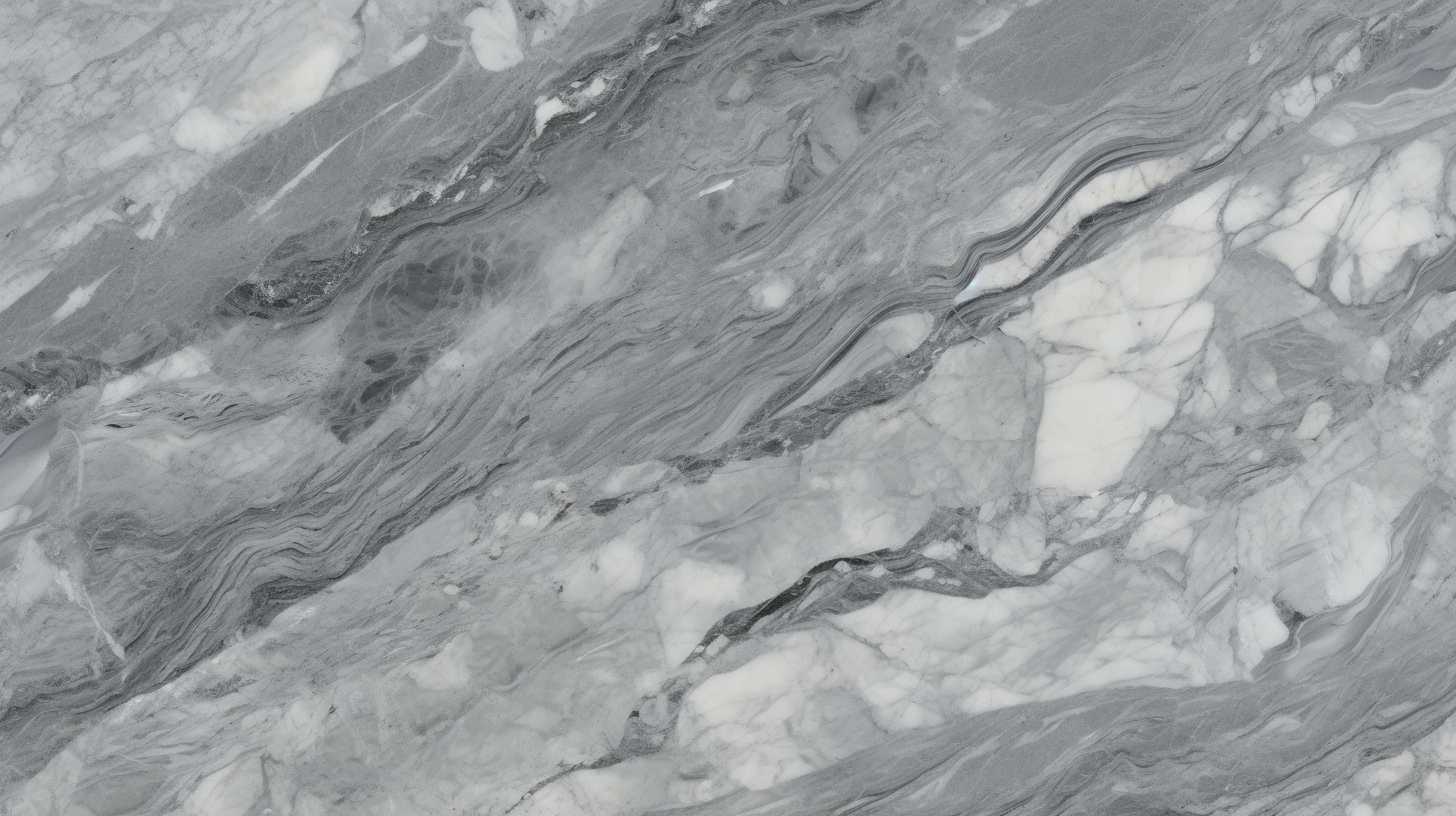 Grey marble texture background