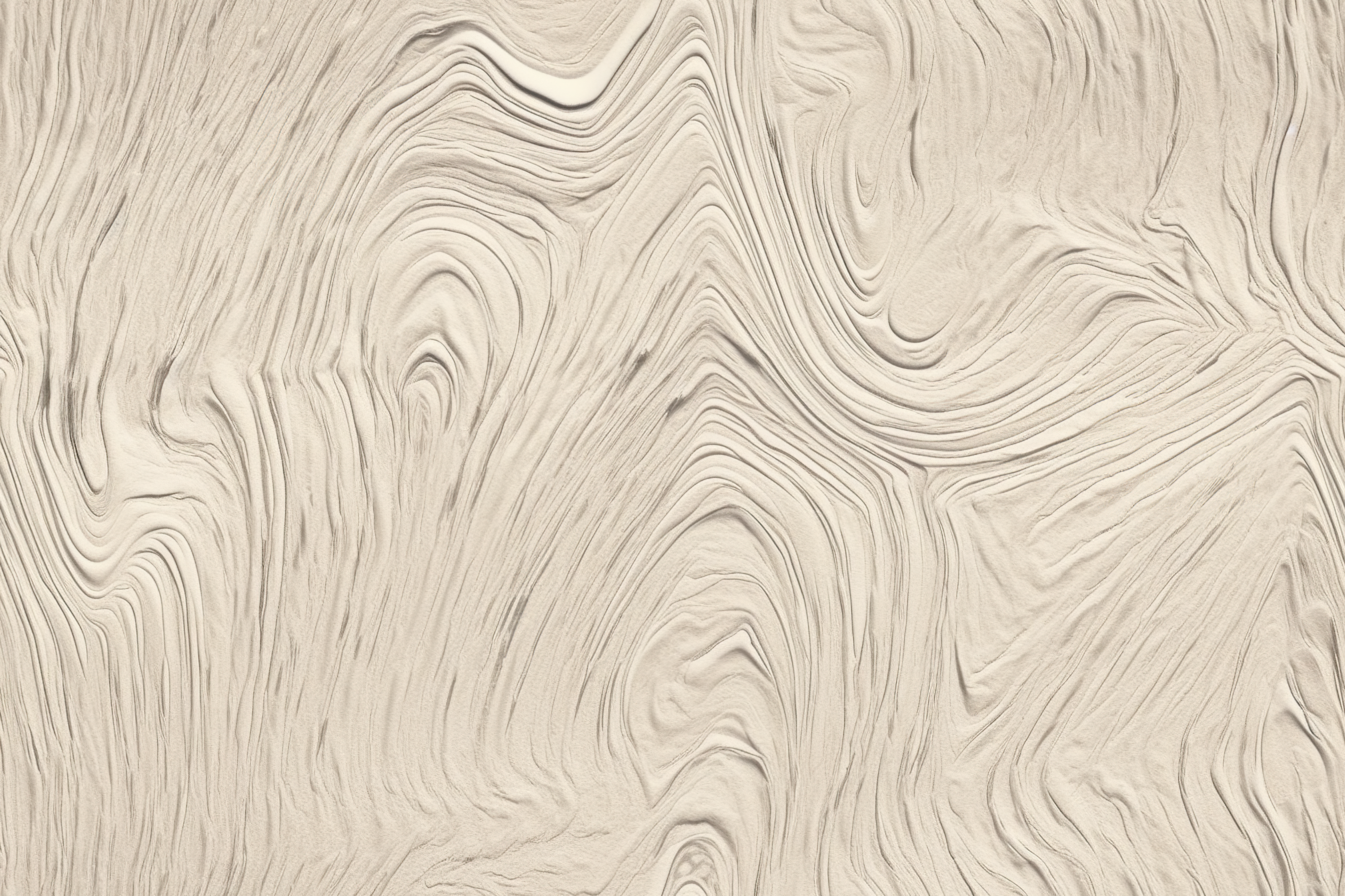 A wall with a rough surface is painted white