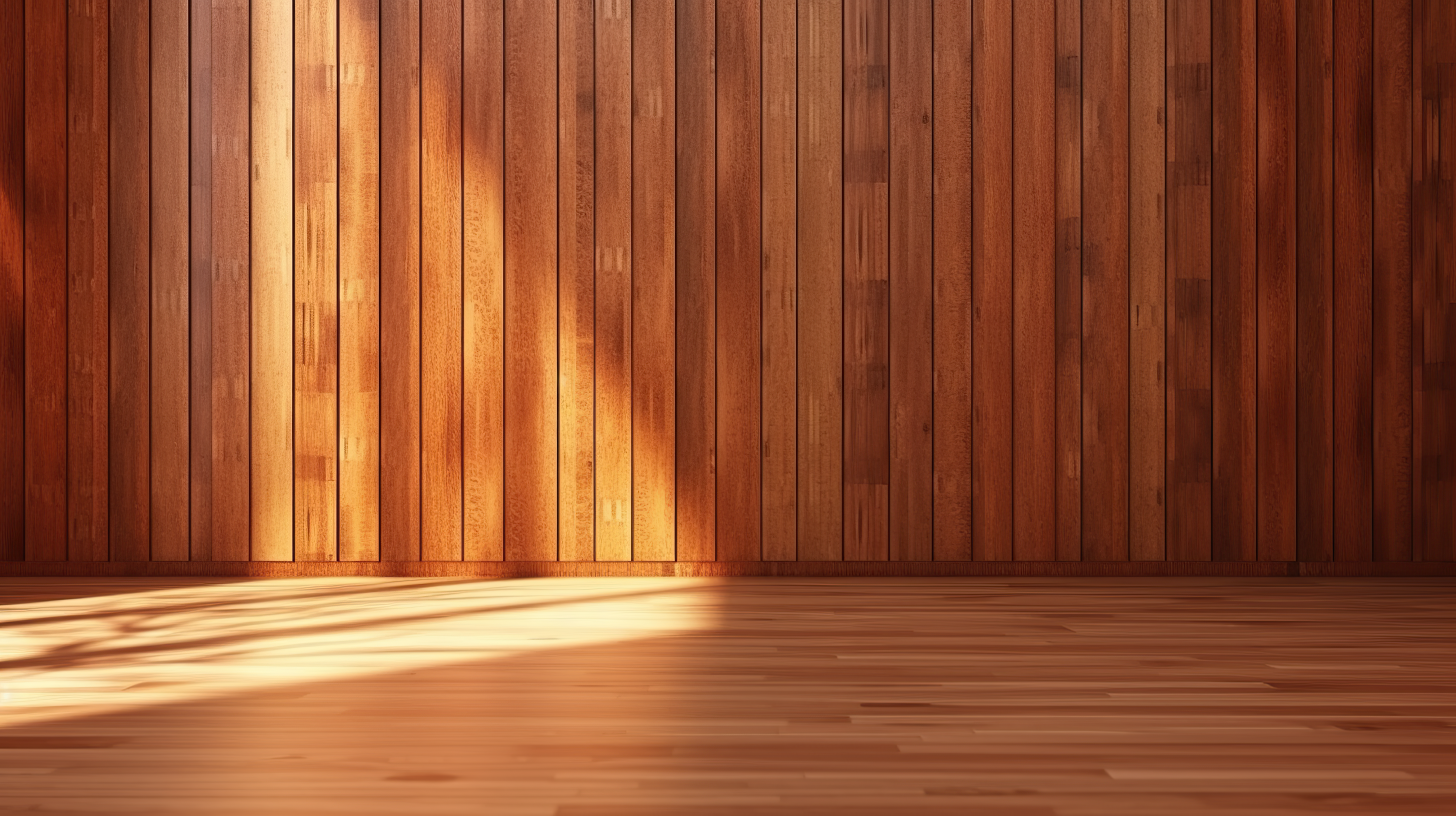 Conceptual vintage or grungy brown background of natural wood or wooden old texture floor and wall as a retro pattern layout