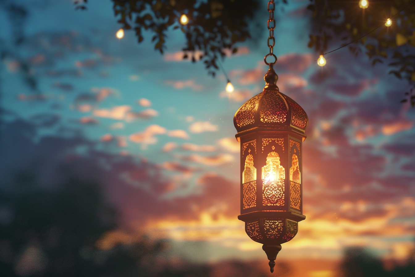 Ramadan kareem background