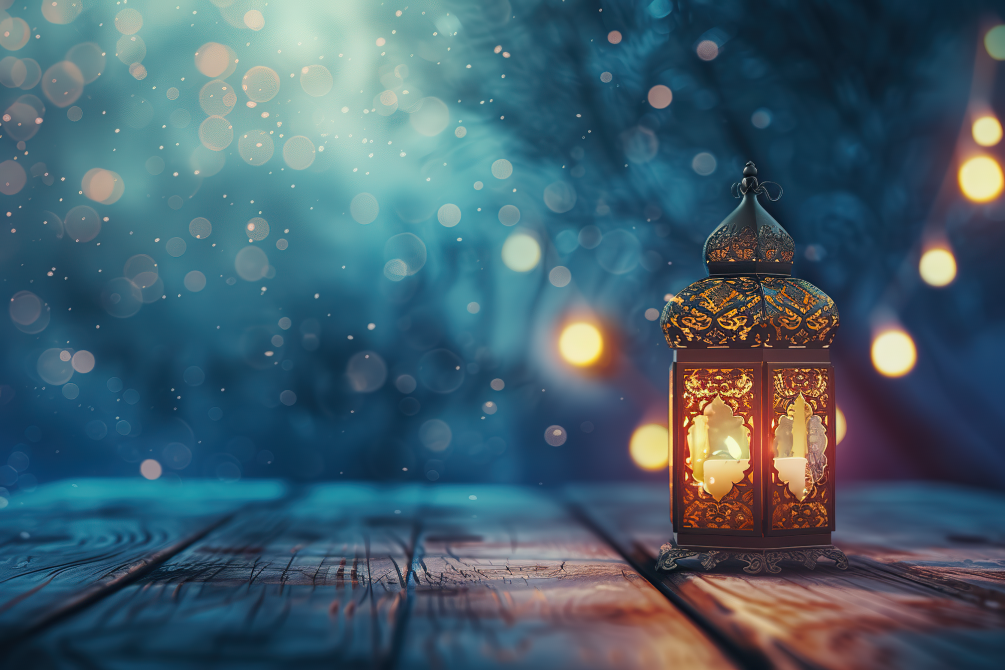 Ramadan kareem background