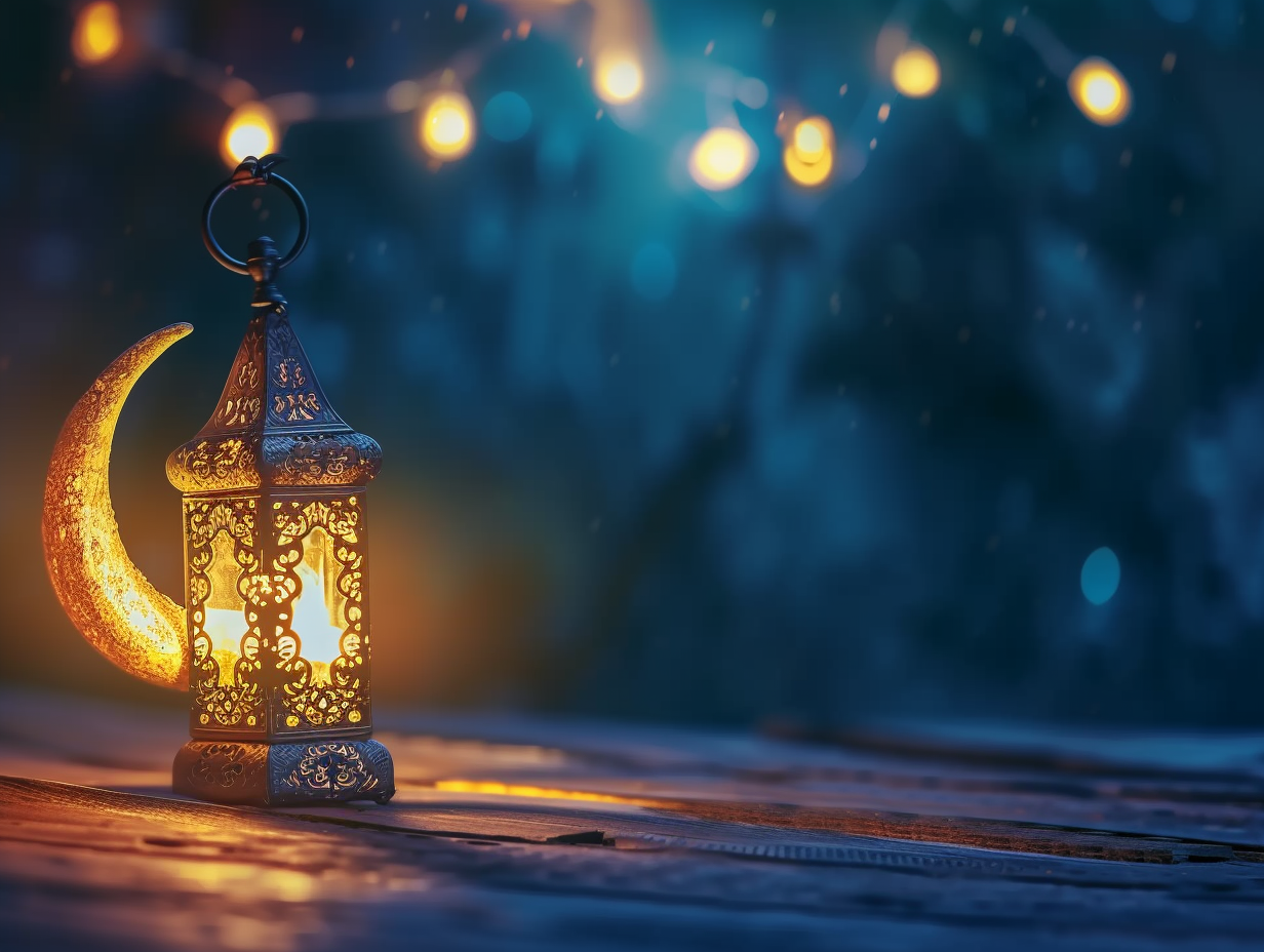 Ramadan kareem background